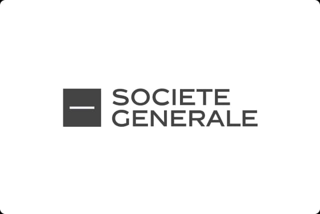 Société Générale enterprise case study cover image